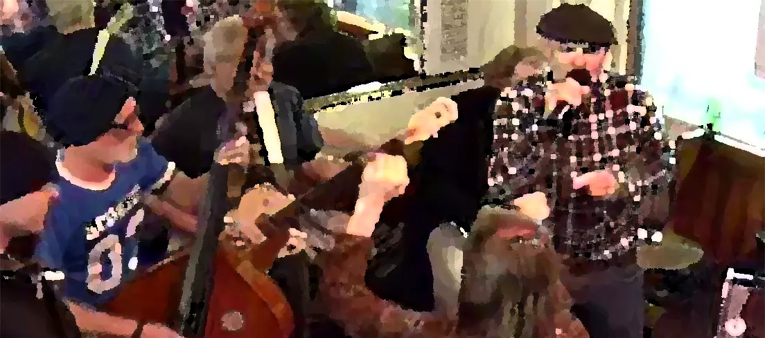 The Buster Cornelius Quartet