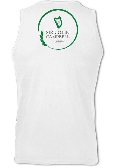 Men's athlectic Pride vest (small)