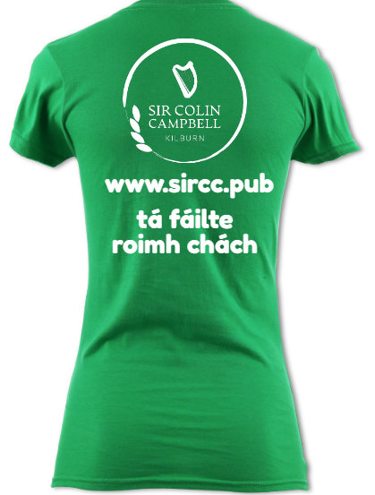 Women's T-Shirt (small)