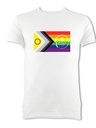 Unisex LGBT T-Shirt (large)