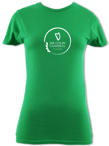 Women's T-Shirt (2XL - size 16)